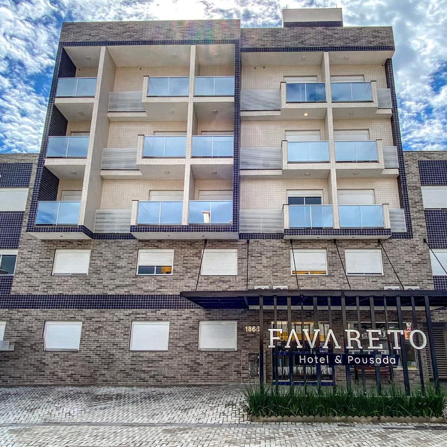 & Favareto Hotel Florianópolis