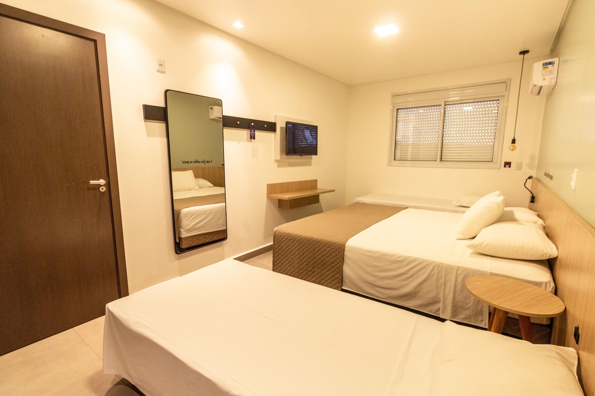 & Favareto Hotel Florianópolis