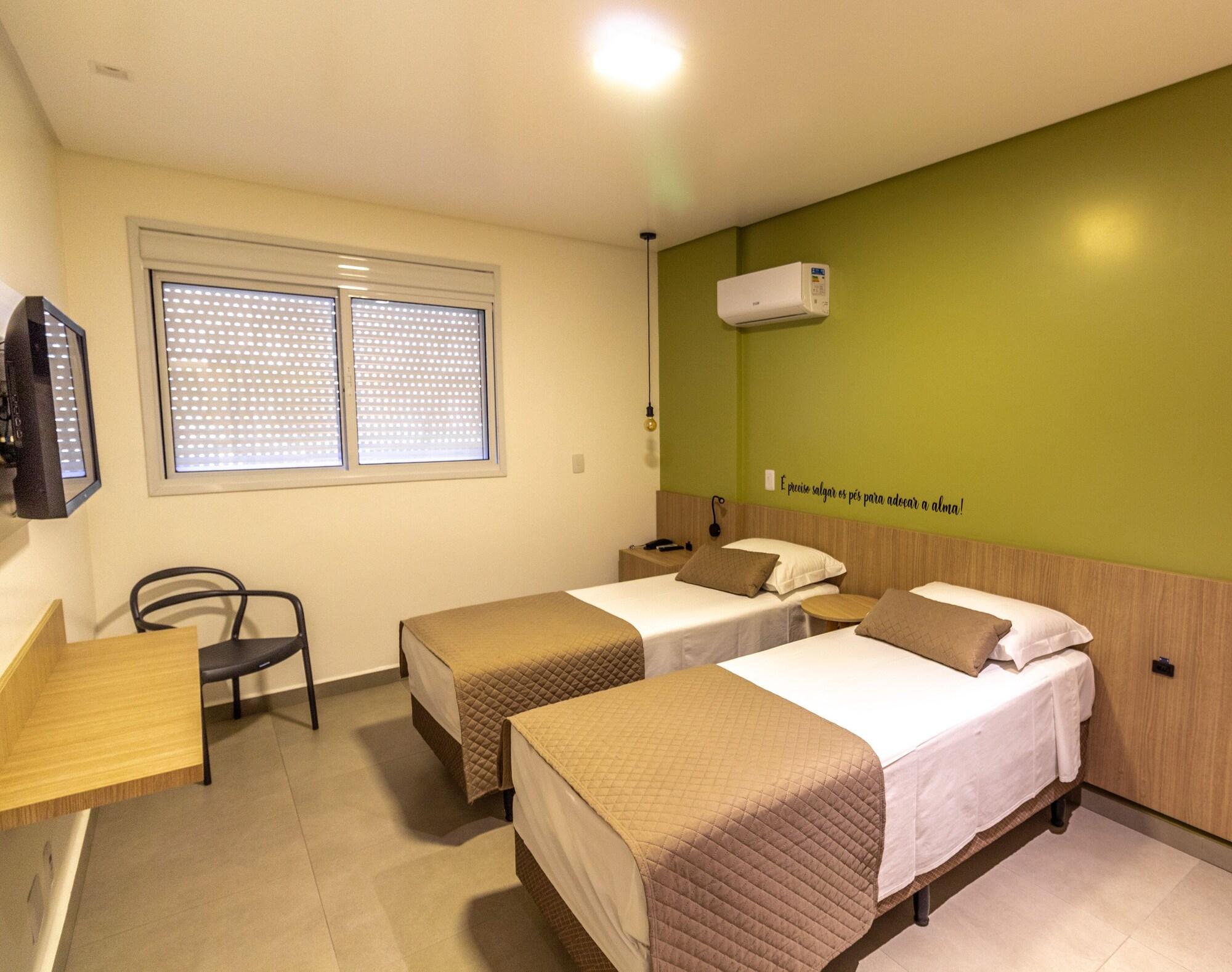 & Favareto 4* Florianópolis