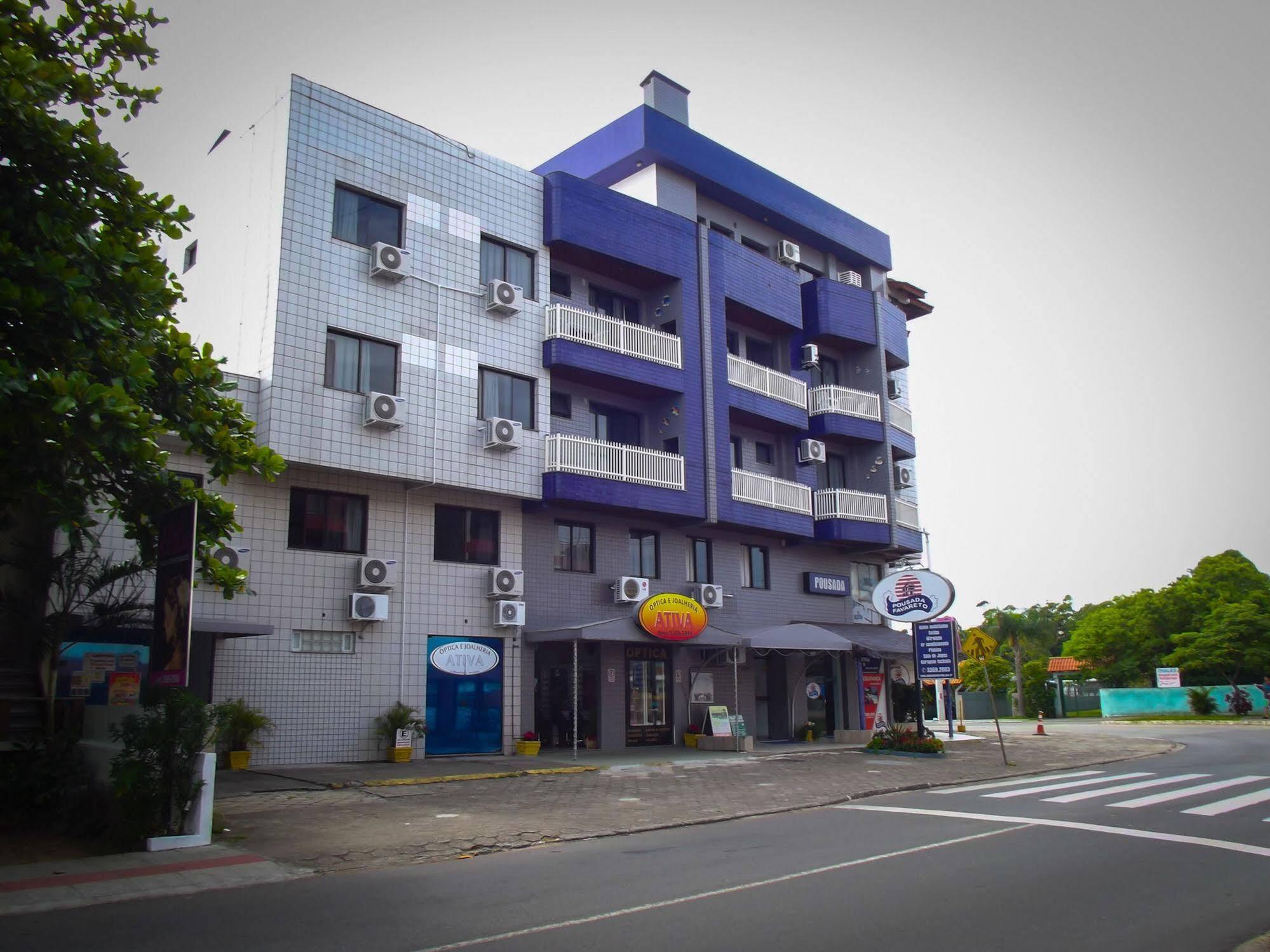 & Favareto Hotel